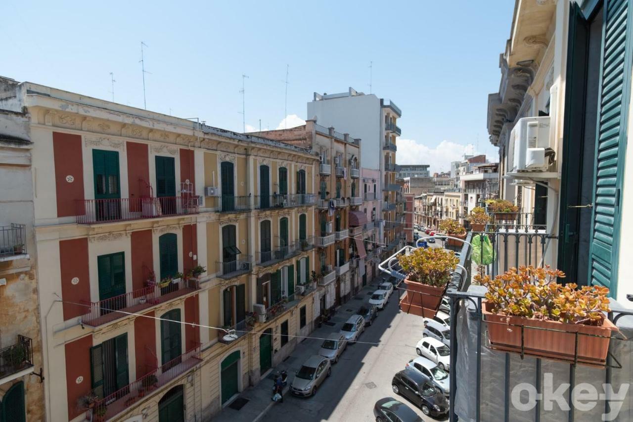 Corto Barese Apartment - Bari Centro Bagian luar foto