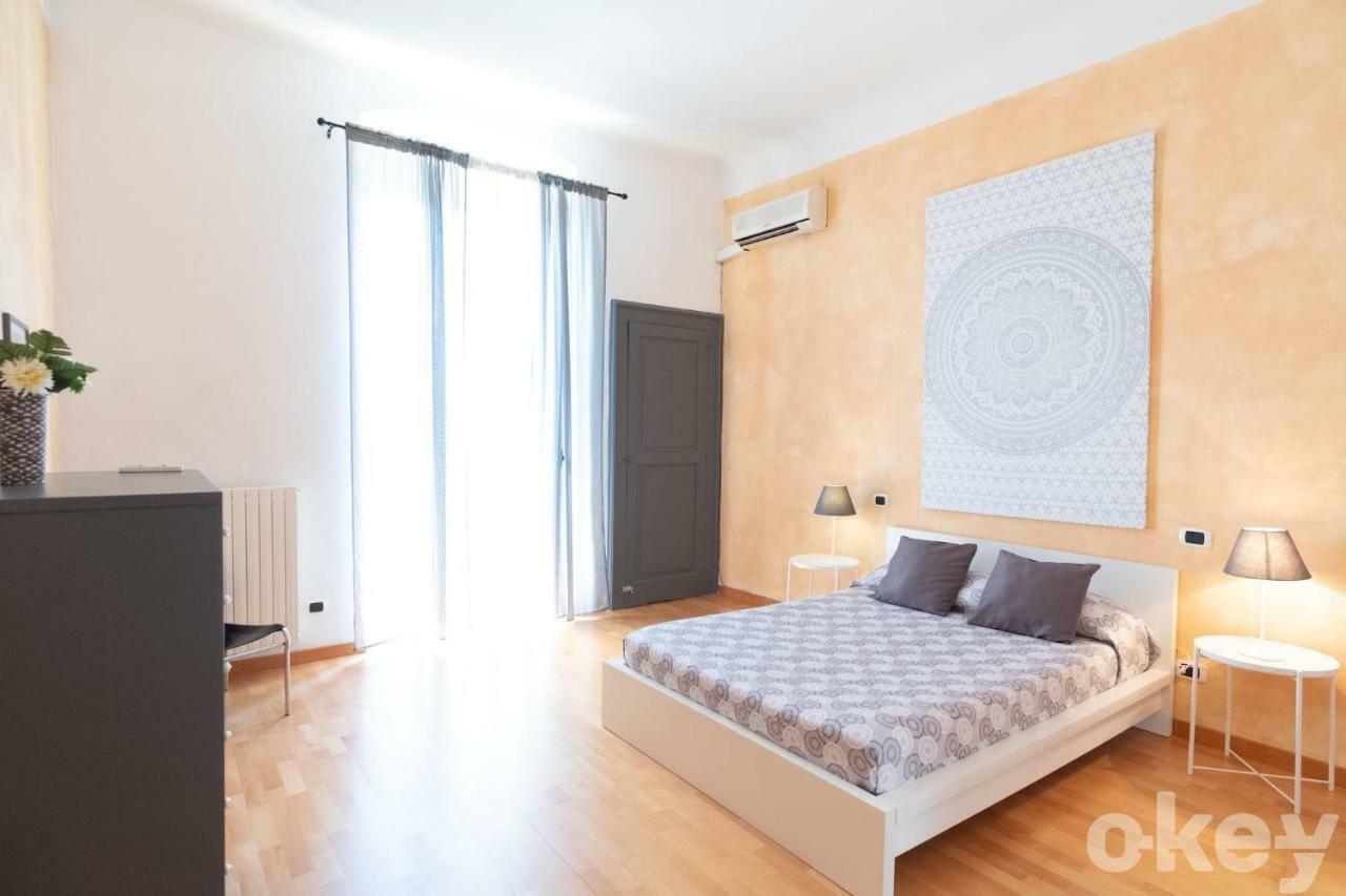 Corto Barese Apartment - Bari Centro Bagian luar foto