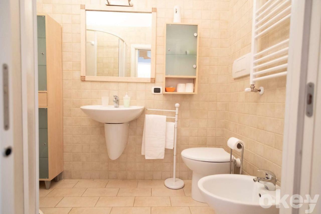 Corto Barese Apartment - Bari Centro Bagian luar foto