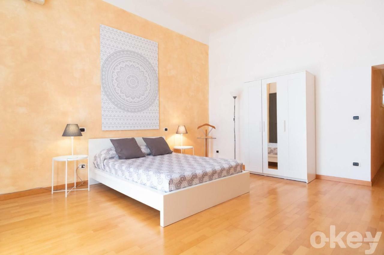 Corto Barese Apartment - Bari Centro Bagian luar foto